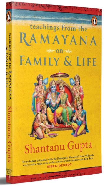 Teachings from the Ramayana